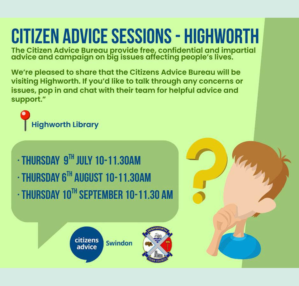 Citizen Advice Sessions