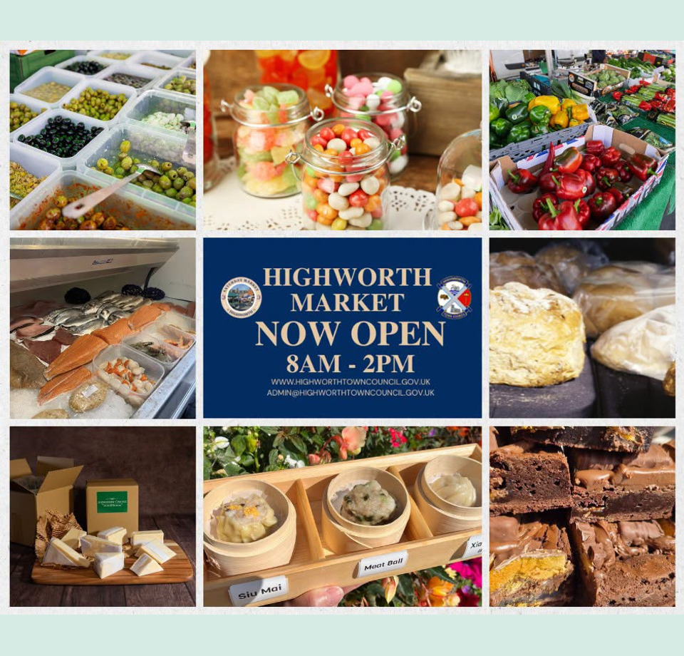 Highworth Market 2