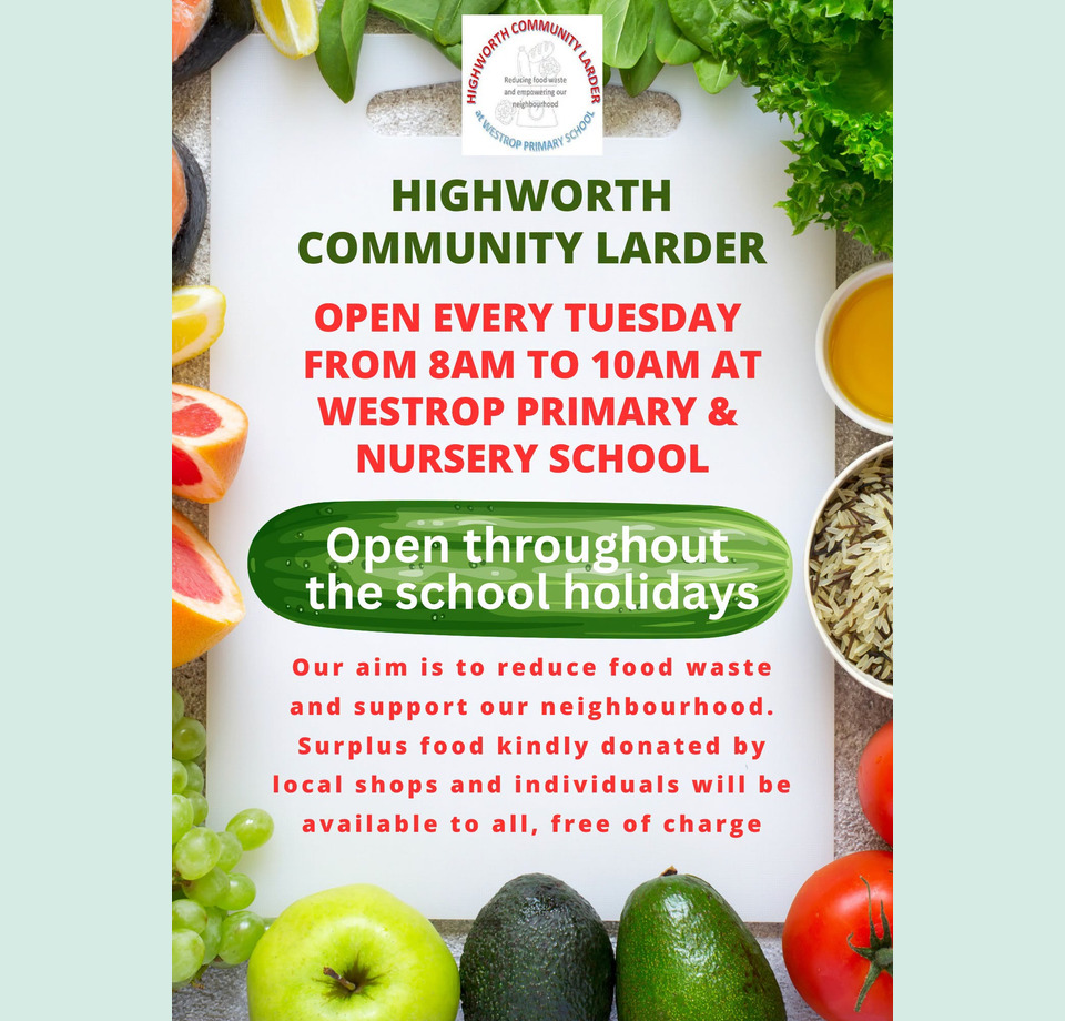Highworth Community Larder