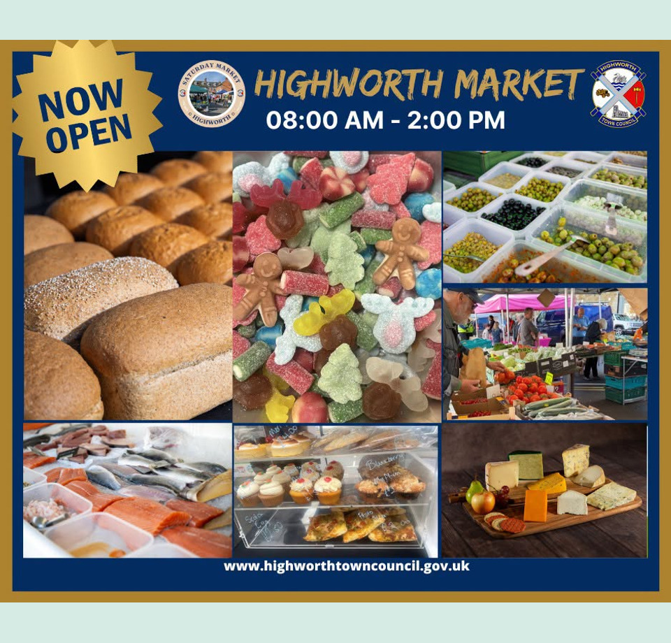 Market advert